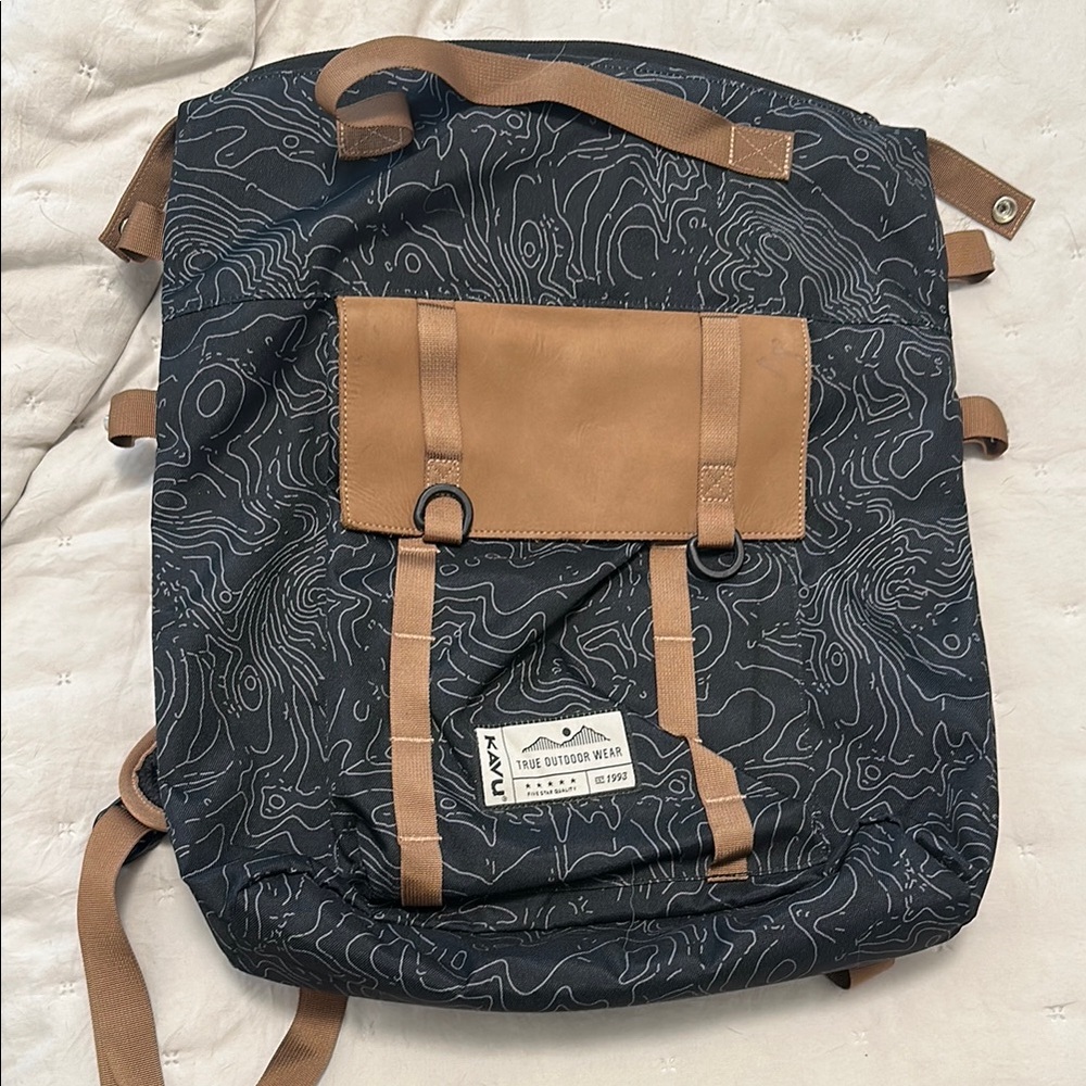 Kavu Rainier Rucksack Backpack